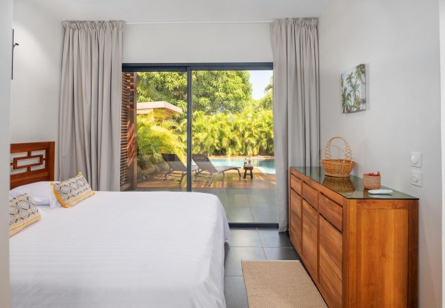 Villa in Saint-François - RISHNA Villa in Saint-François - RISHNA