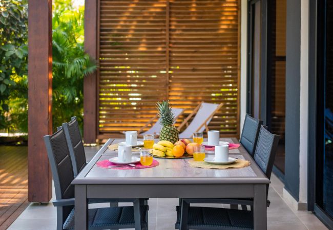 Villa in Saint-François - RISHNA Villa in Saint-François - RISHNA