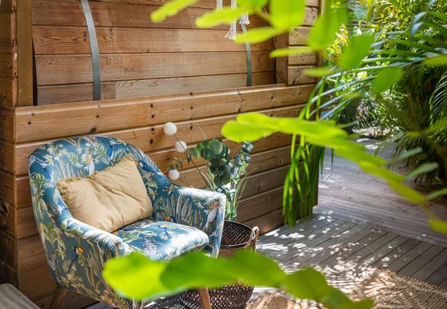 Villa in Saint-François - RISHNA Villa in Saint-François - RISHNA