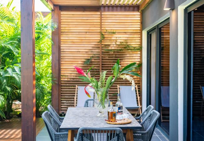 Villa in Saint-François - RISHNA Villa in Saint-François - RISHNA