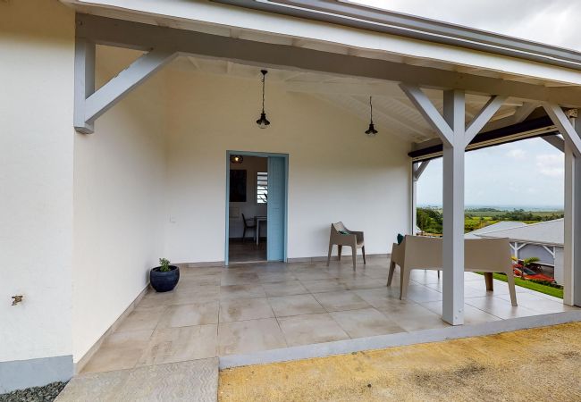 Villa in Sainte-Rose - SUGAR CANE Villa in Sainte-Rose - SUGAR CANE