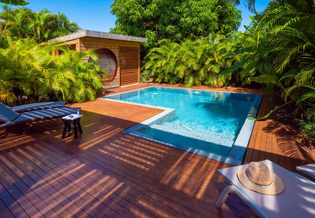 Villa in Saint-François - NOUAH Villa in Saint-François - NOUAH