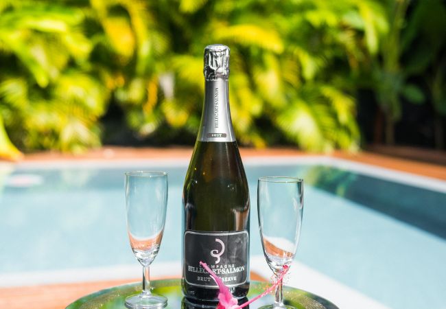 Villa in Saint-François - REMEITCH Villa in Saint-François - REMEITCH