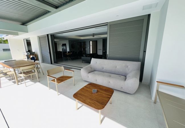 Villa in Saint-François - ECHO DES VAGUES Villa in Saint-François - ECHO DES VAGUES