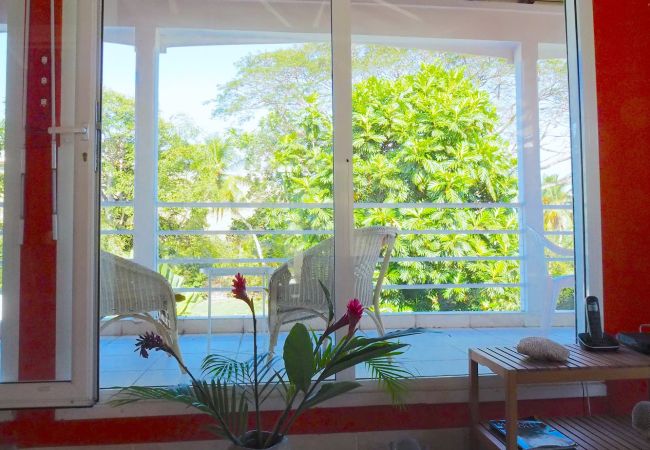 Villa in Le Gosier - ROUGE Villa in Le Gosier - ROUGE