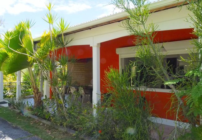 Villa in Le Gosier - ROUGE Villa in Le Gosier - ROUGE