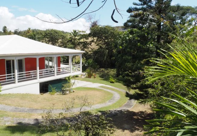 Villa in Le Gosier - ROUGE Villa in Le Gosier - ROUGE