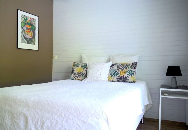 Villa in Le Gosier - ROUGE Villa in Le Gosier - ROUGE