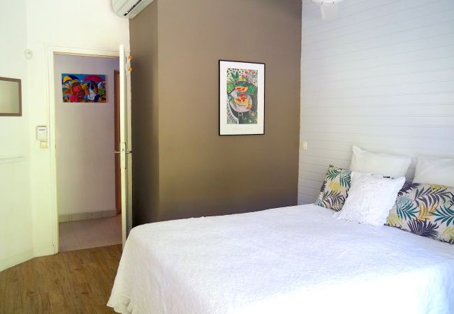 Villa in Le Gosier - ROUGE Villa in Le Gosier - ROUGE