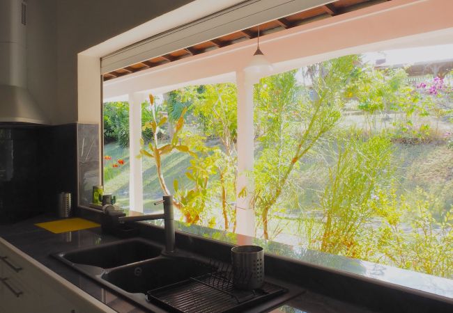 Villa in Le Gosier - ROUGE Villa in Le Gosier - ROUGE