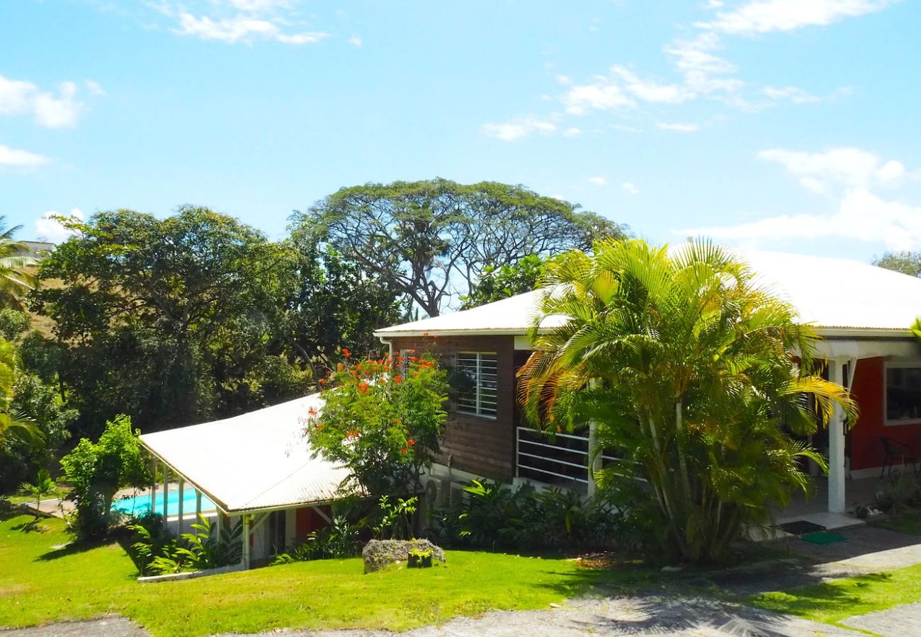 Villa in Le Gosier - ROUGE