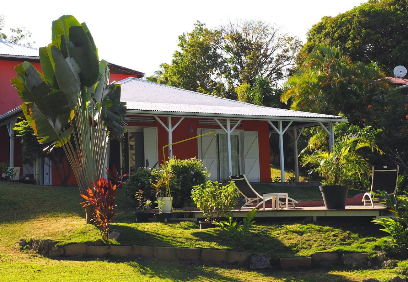 Villa in Le Gosier - ROUGE