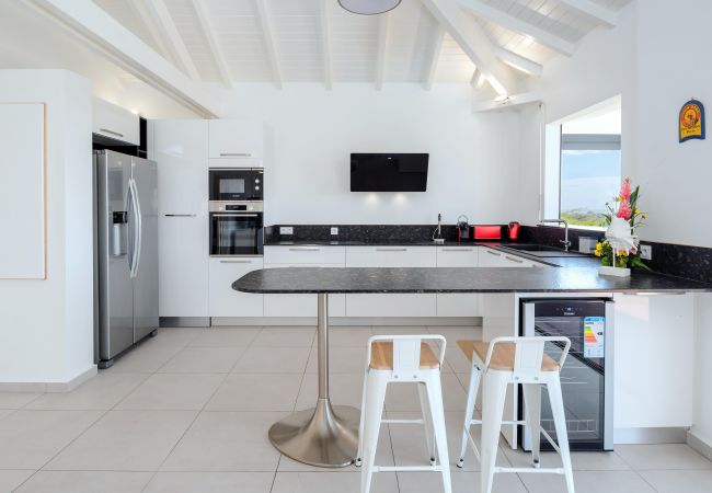 Villa in Sainte-Anne - AZURA DEL MAR Villa in Sainte-Anne - AZURA DEL MAR