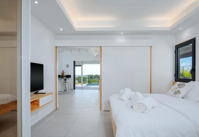 Villa in Sainte-Anne - AZURA DEL MAR Villa in Sainte-Anne - AZURA DEL MAR