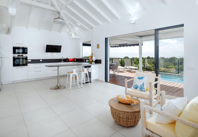 Villa in Sainte-Anne - AZURA DEL MAR Villa in Sainte-Anne - AZURA DEL MAR