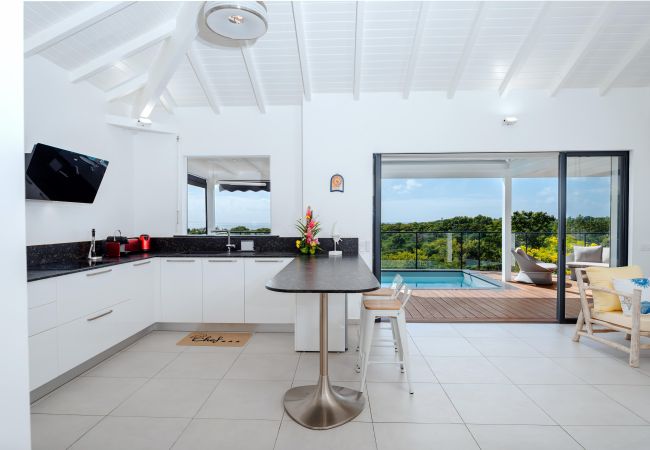 Villa in Sainte-Anne - AZURA DEL MAR Villa in Sainte-Anne - AZURA DEL MAR