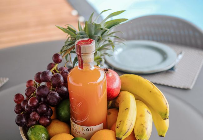 Villa in Sainte-Anne - CORALIA Villa in Sainte-Anne - CORALIA