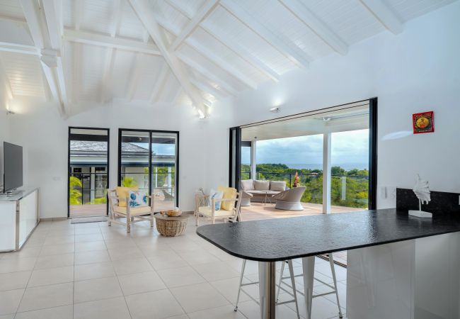 Villa in Sainte-Anne - CORALIA Villa in Sainte-Anne - CORALIA