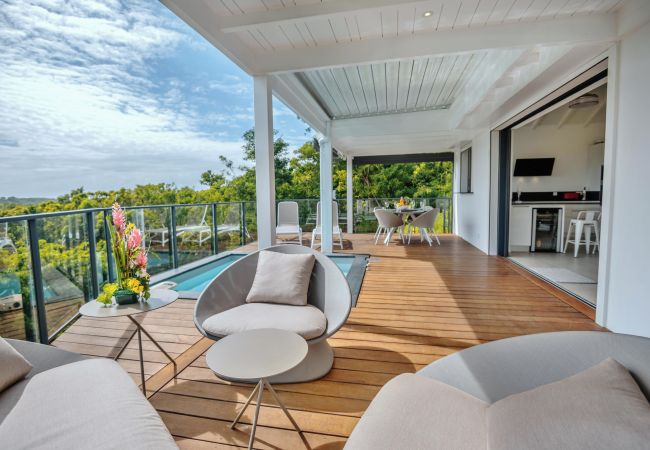 Villa in Sainte-Anne - CORALIA Villa in Sainte-Anne - CORALIA