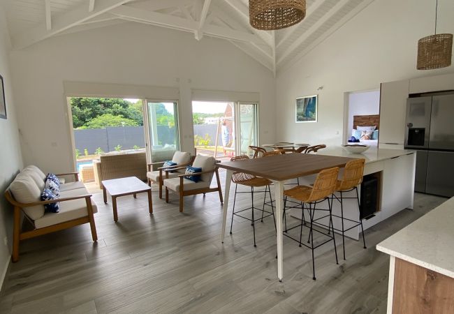 Villa in Sainte-Anne - DUNA Villa in Sainte-Anne - DUNA