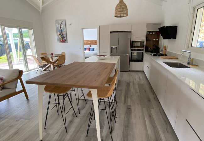 Villa in Sainte-Anne - DUNA Villa in Sainte-Anne - DUNA