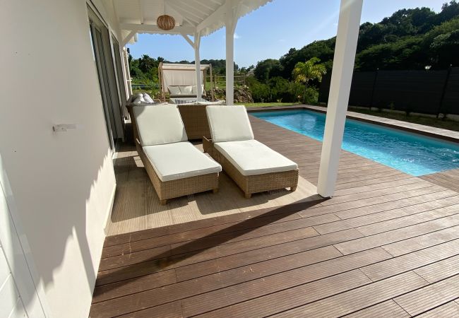 Villa in Sainte-Anne - DUNA Villa in Sainte-Anne - DUNA