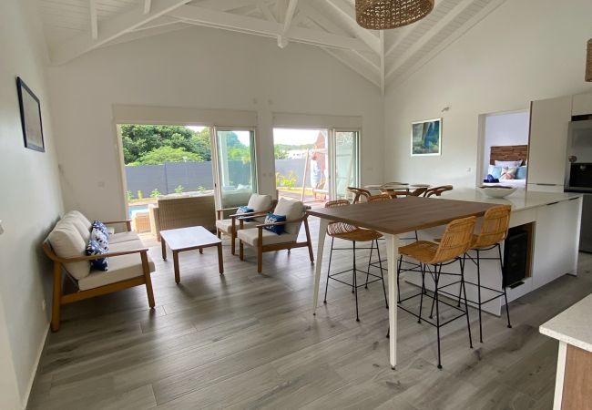 Villa in Sainte-Anne - DUNA Villa in Sainte-Anne - DUNA