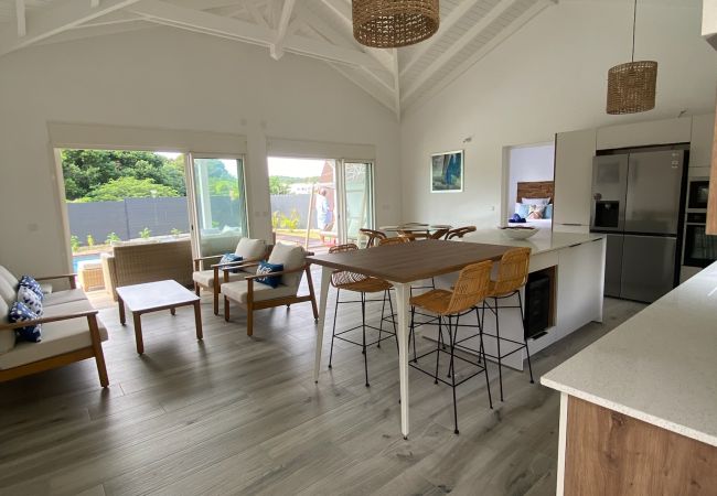 Villa in Sainte-Anne - DUNA Villa in Sainte-Anne - DUNA