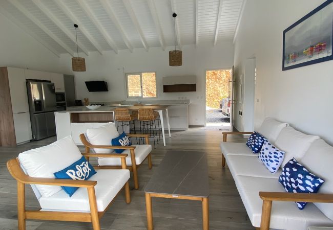 Villa in Sainte-Anne - DUNA Villa in Sainte-Anne - DUNA