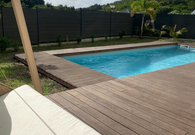 Villa in Sainte-Anne - DUNA Villa in Sainte-Anne - DUNA