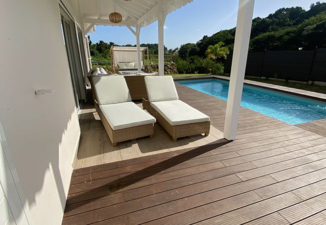 Villa in Sainte-Anne - DUNA Villa in Sainte-Anne - DUNA