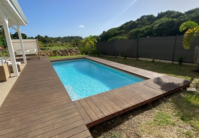 Villa in Sainte-Anne - DUNA Villa in Sainte-Anne - DUNA