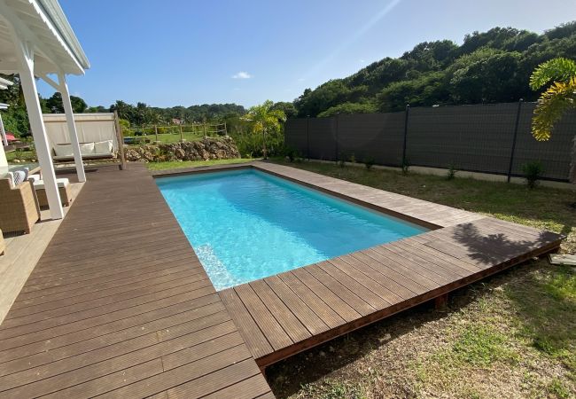 Villa in Sainte-Anne - DUNA Villa in Sainte-Anne - DUNA