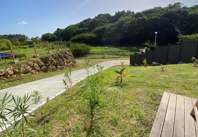 Villa in Sainte-Anne - DUNA Villa in Sainte-Anne - DUNA