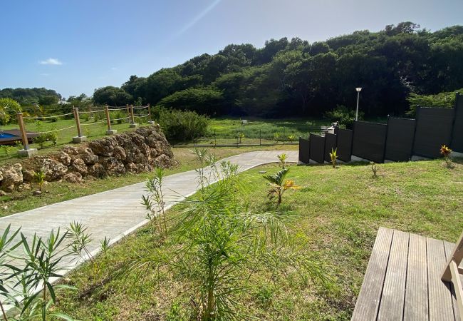 Villa in Sainte-Anne - DUNA Villa in Sainte-Anne - DUNA