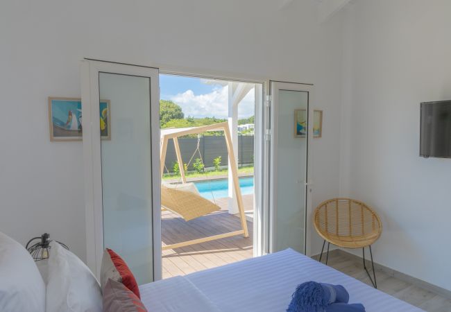 Villa in Sainte-Anne - DUNA Villa in Sainte-Anne - DUNA