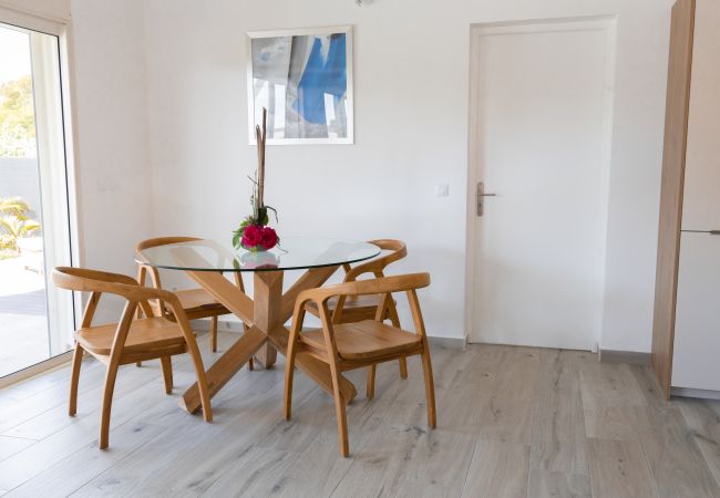 Villa in Sainte-Anne - DUNA Villa in Sainte-Anne - DUNA