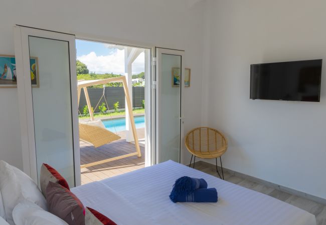 Villa in Sainte-Anne - DUNA Villa in Sainte-Anne - DUNA