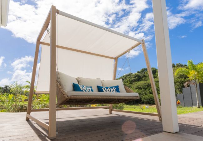 Villa in Sainte-Anne - DUNA Villa in Sainte-Anne - DUNA