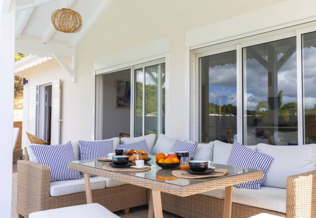 Villa in Sainte-Anne - DUNA Villa in Sainte-Anne - DUNA