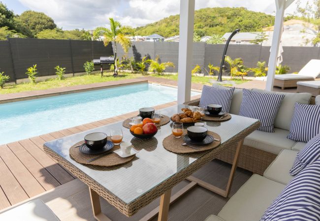 Villa in Sainte-Anne - DUNA Villa in Sainte-Anne - DUNA