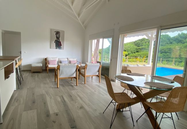 Villa in Sainte-Anne - ARUBANA Villa in Sainte-Anne - ARUBANA