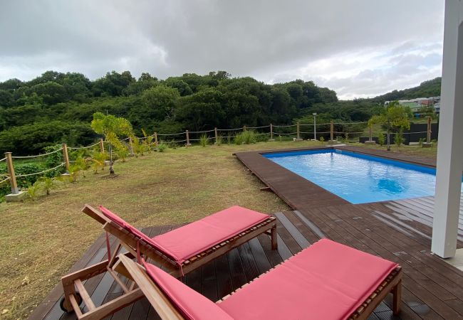 Villa in Sainte-Anne - ARUBANA Villa in Sainte-Anne - ARUBANA