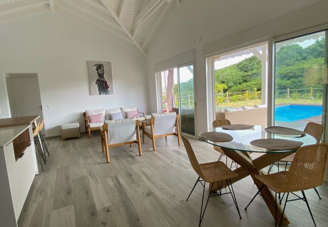 Villa in Sainte-Anne - ARUBANA Villa in Sainte-Anne - ARUBANA