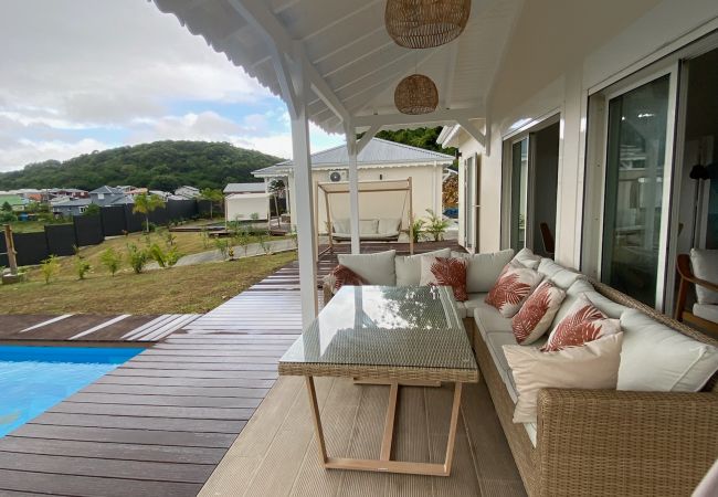 Villa in Sainte-Anne - ARUBANA Villa in Sainte-Anne - ARUBANA