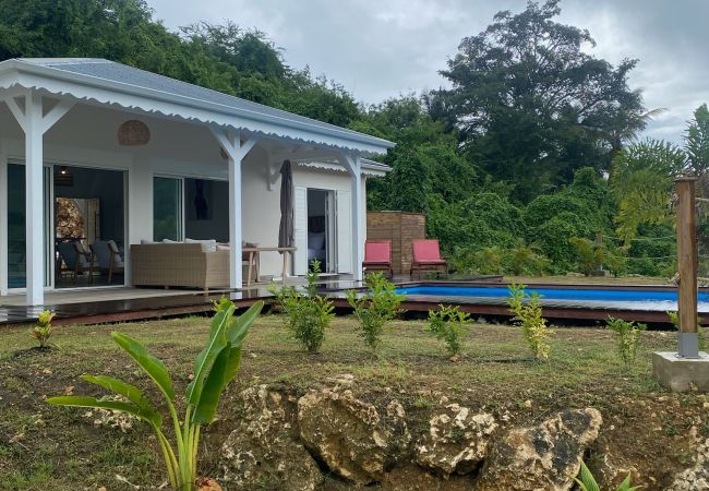 Villa in Sainte-Anne - ARUBANA Villa in Sainte-Anne - ARUBANA