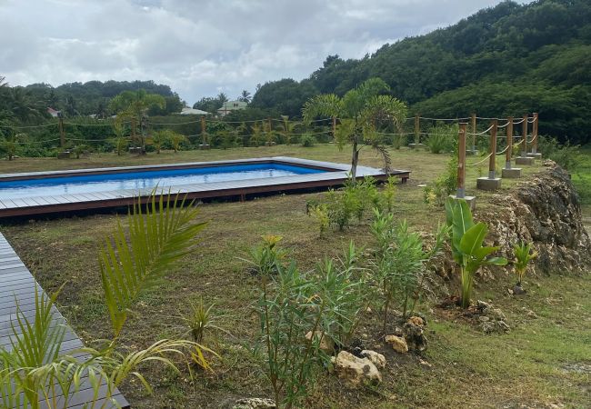 Villa in Sainte-Anne - ARUBANA Villa in Sainte-Anne - ARUBANA