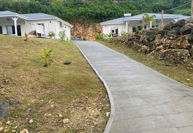 Villa in Sainte-Anne - ARUBANA Villa in Sainte-Anne - ARUBANA