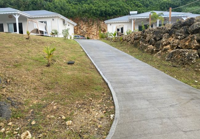 Villa in Sainte-Anne - ARUBANA Villa in Sainte-Anne - ARUBANA