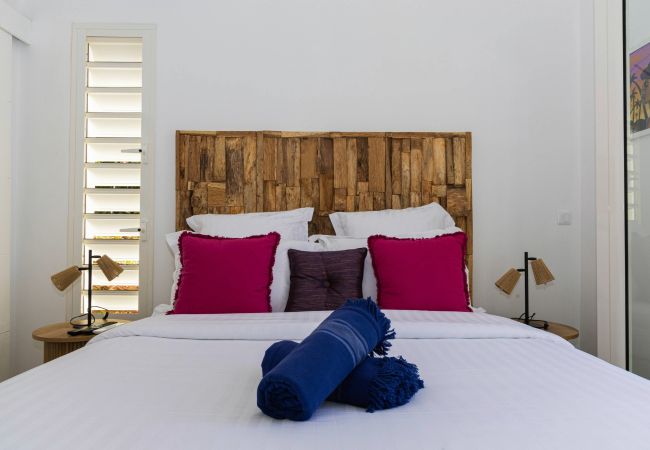 Villa in Sainte-Anne - ARUBANA Villa in Sainte-Anne - ARUBANA